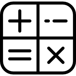 Calculator icon