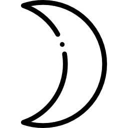 Фазы луны иконка