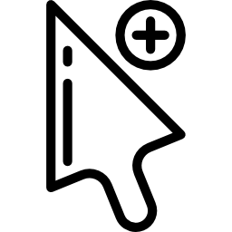 Cursor icon