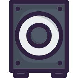 Speaker icon