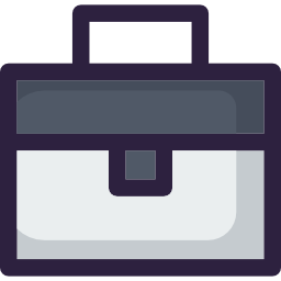 Suitcase icon