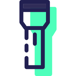 Flashlight icon