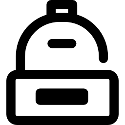 Backpack icon