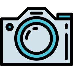 Photo camera icon