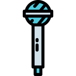 마이크로폰 icon