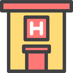 Hospital icon