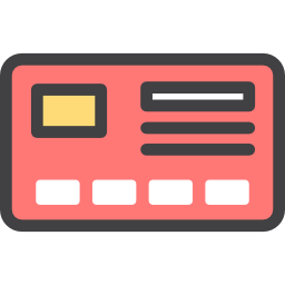 Credit card icon