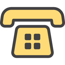 Telephone icon