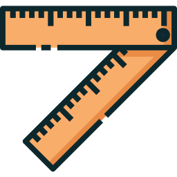 Ruler icon