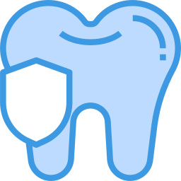 Dental care icon