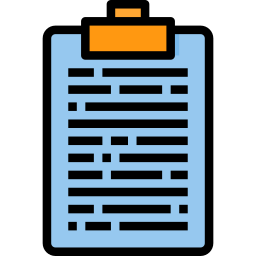 Clipboard icon