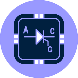 Thyristor आइकन