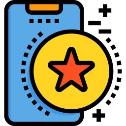 Smartphone icon