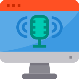 Microphone icon