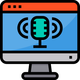 Microphone icon