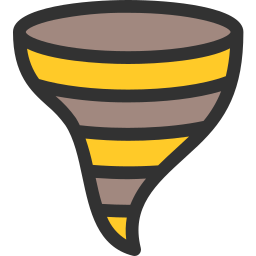 Tornado icono