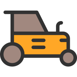 Tractor icono