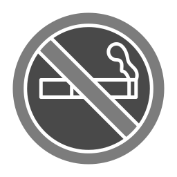 no fumar icono