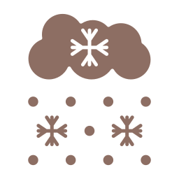 nieve icono