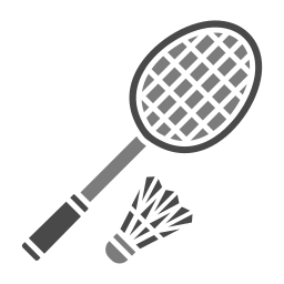 badminton icona