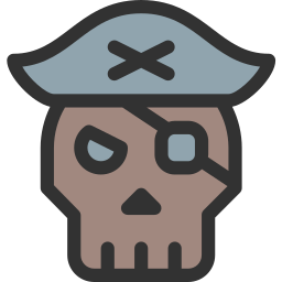 Pirate Ícone