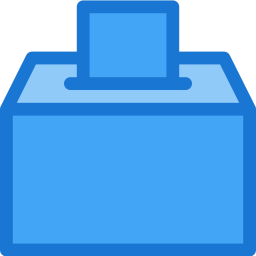 urna wyborcza ikona