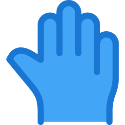 Hand Ícone