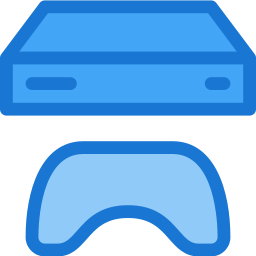 console de videogame Ícone