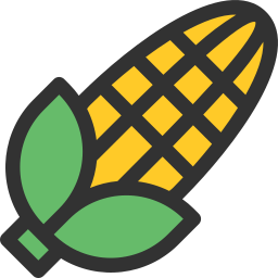 Corn Ícone