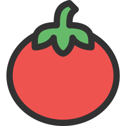 Tomate icono