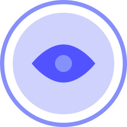 Ojo icono