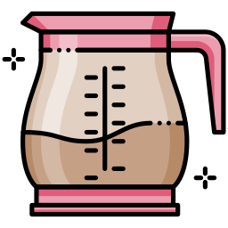 servidor de café icono
