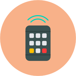 Remote control ikon