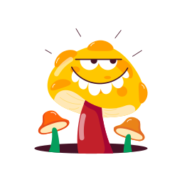 Mushroom icon