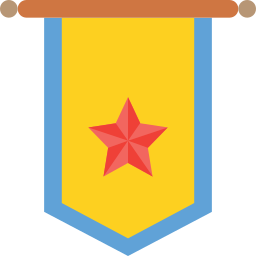 badge Icône