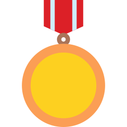 Medalha Ícone