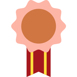 Medalha Ícone