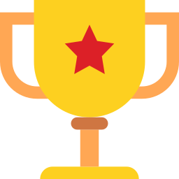 trophée Icône