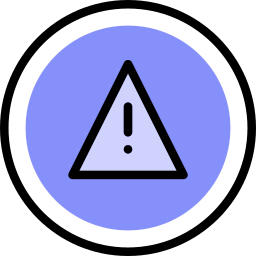 waarschuwing icoon