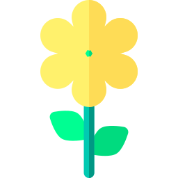 Flower icon