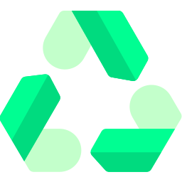 Reciclar icono