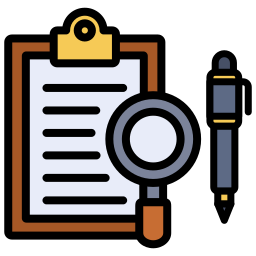 explorador icono
