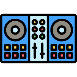 giradischi da dj icona