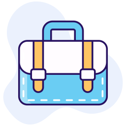 Briefcase icon