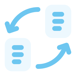 File exchange icon