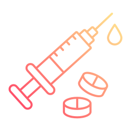Drug addiction आइकन