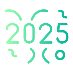 2025 icono