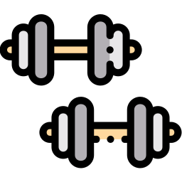 Dumbbells icon