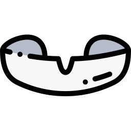 Gum shield icon