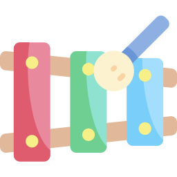 Xylophone icon